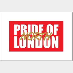 Pride of North London Ars Posters and Art